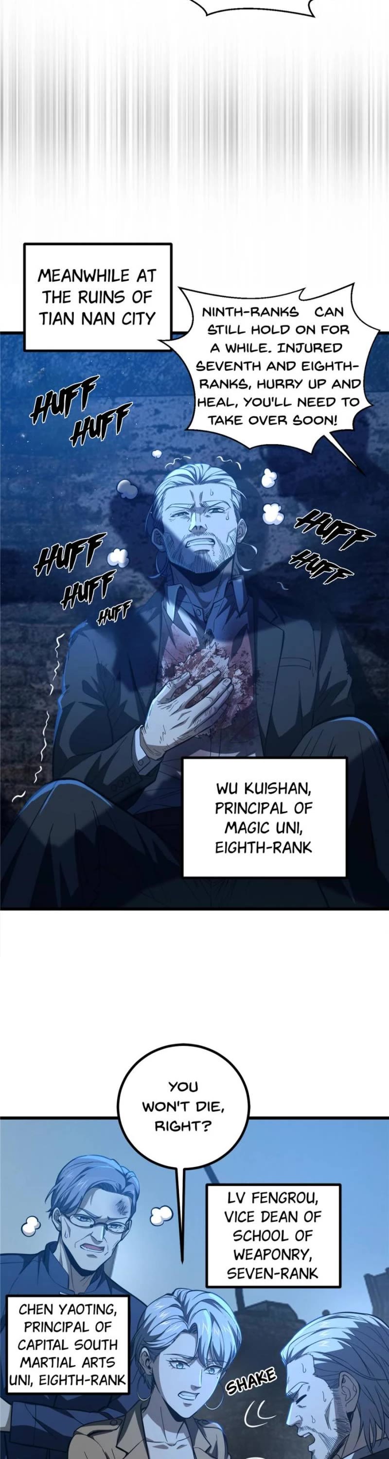 Global Martial Arts chapter 262 page 13