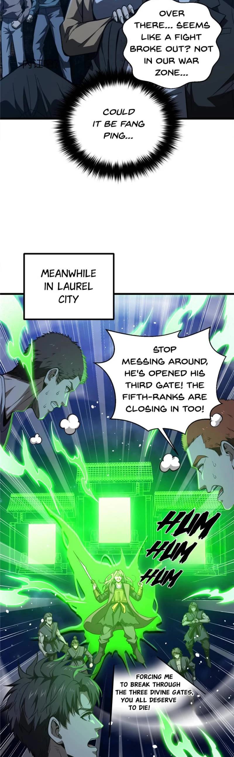 Global Martial Arts chapter 262 page 15