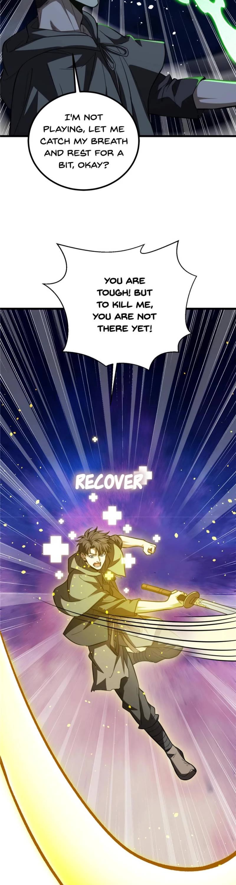 Global Martial Arts chapter 262 page 16