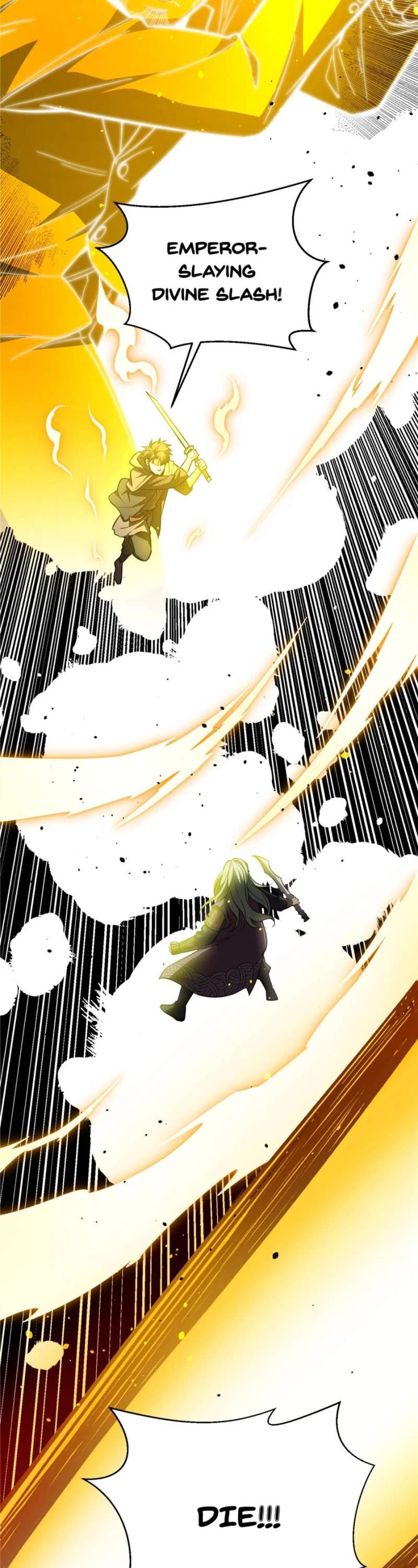 Global Martial Arts chapter 262 page 18