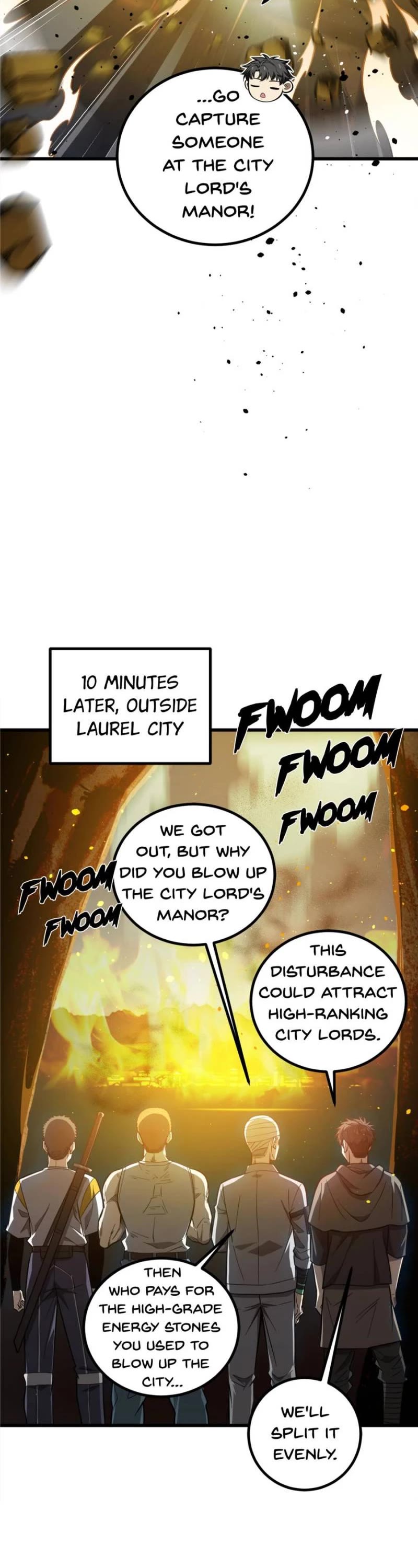 Global Martial Arts chapter 262 page 23