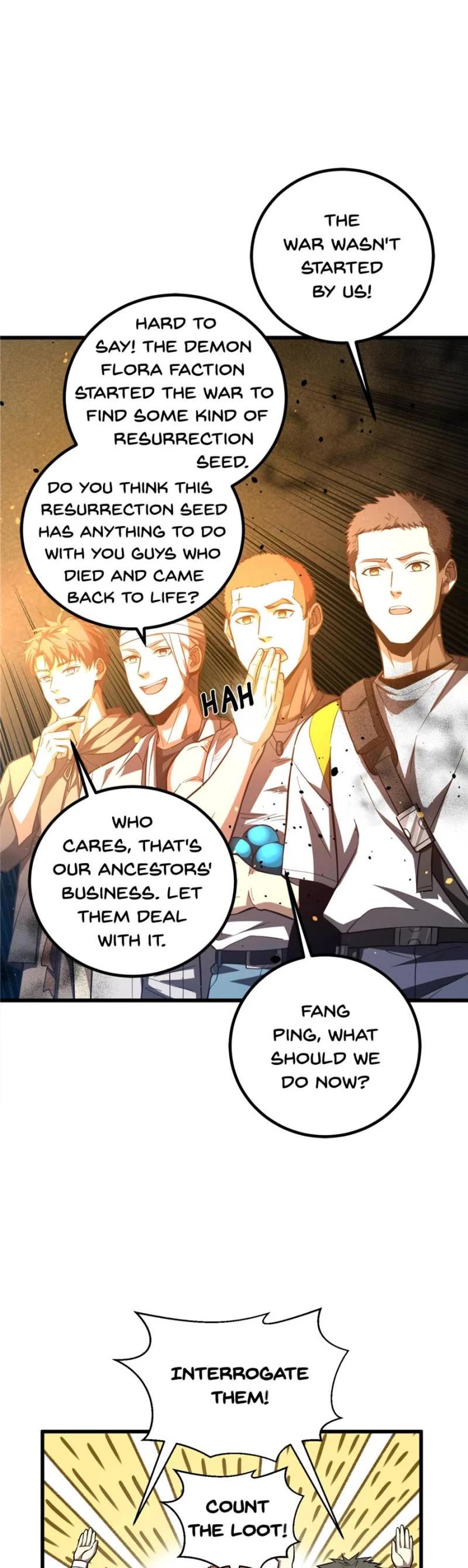 Global Martial Arts chapter 262 page 24