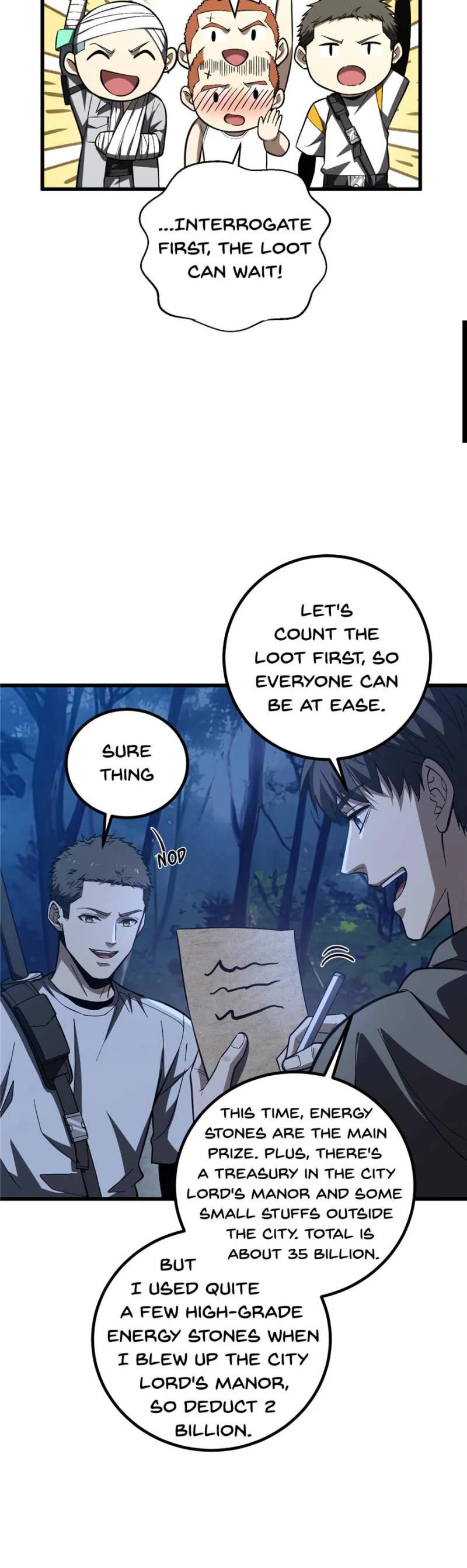 Global Martial Arts chapter 262 page 25