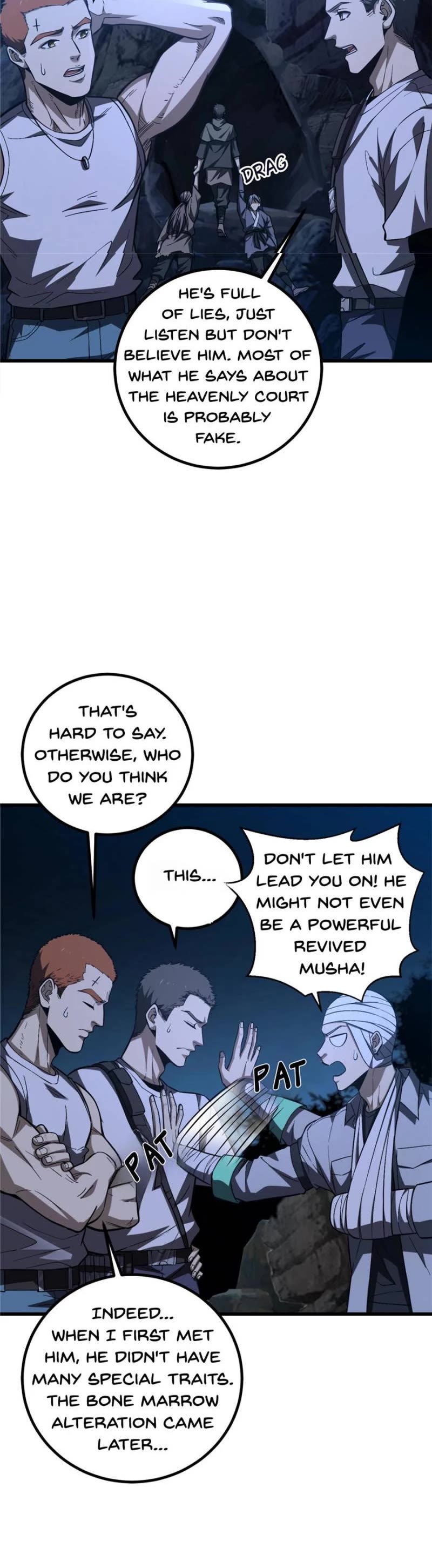 Global Martial Arts chapter 262 page 29