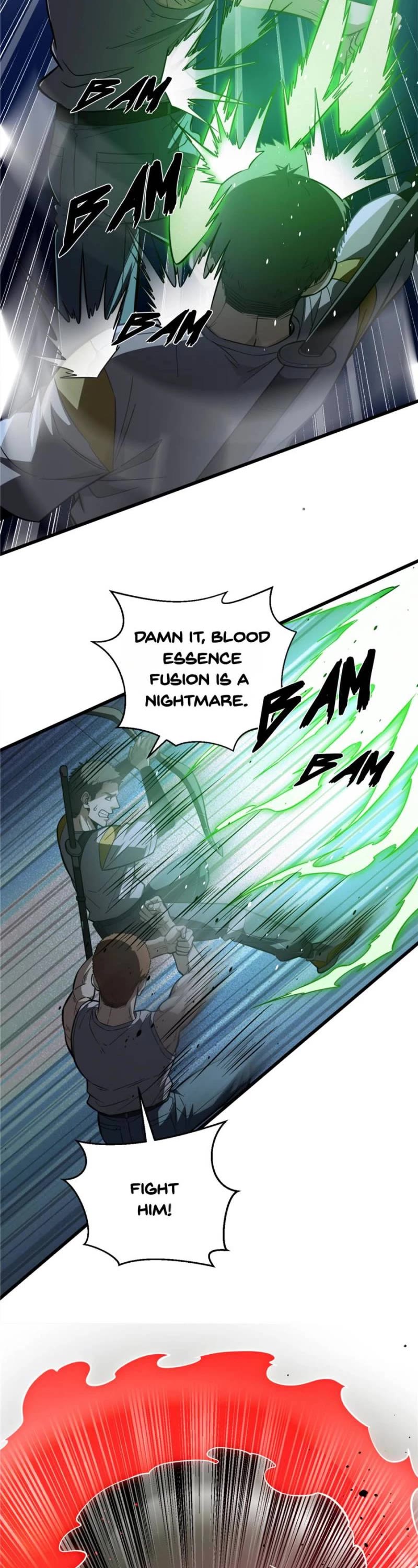 Global Martial Arts chapter 262 page 3