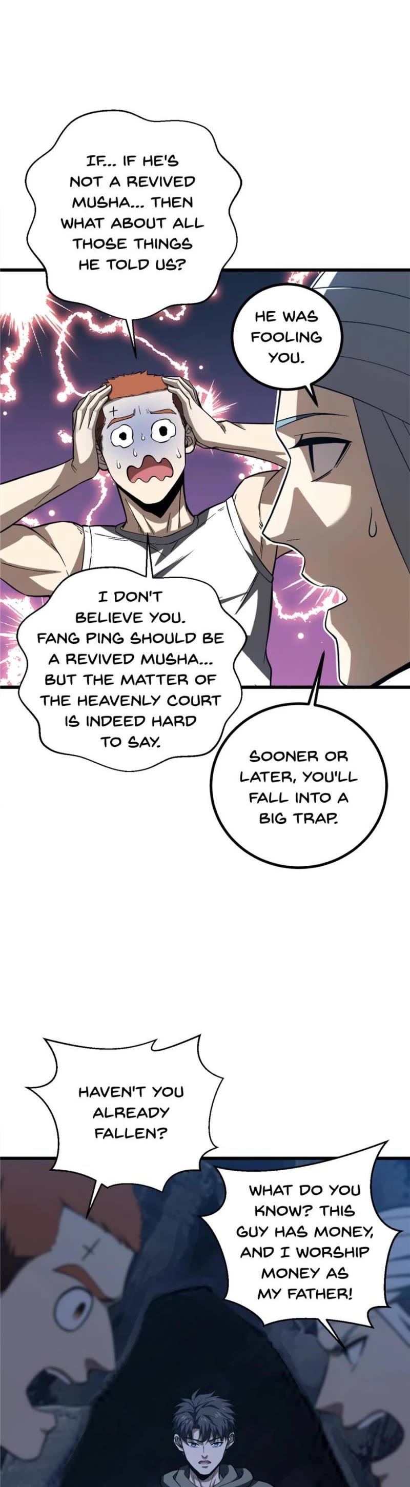 Global Martial Arts chapter 262 page 30