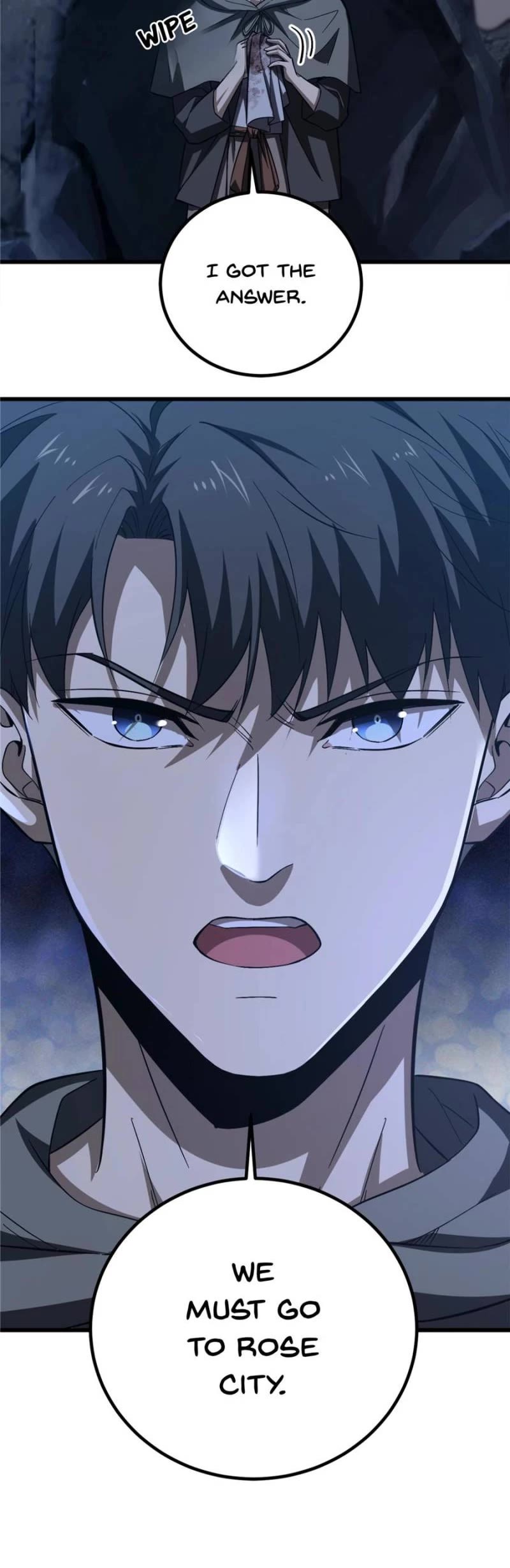 Global Martial Arts chapter 262 page 31