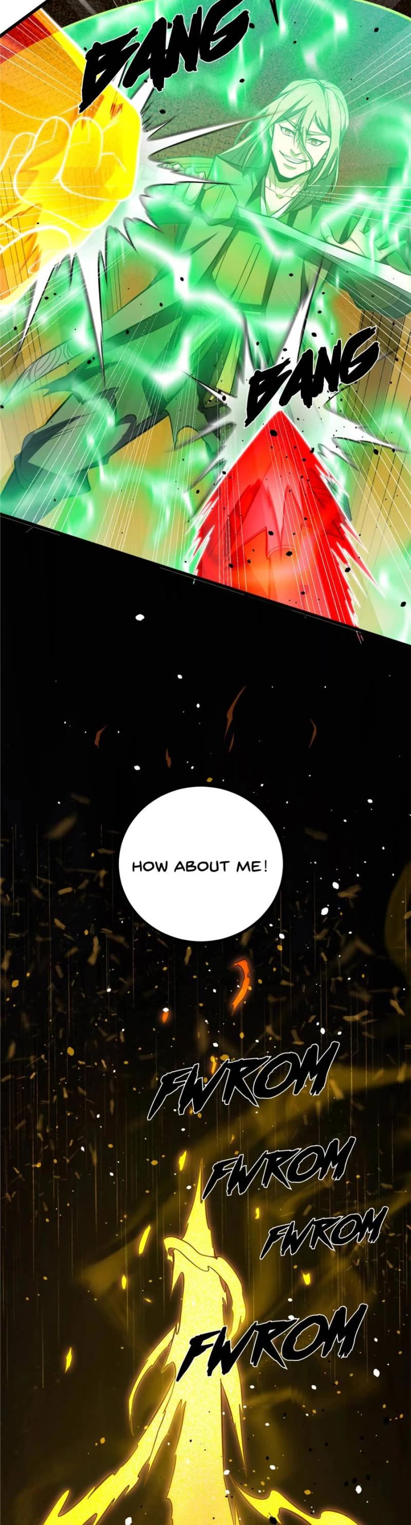 Global Martial Arts chapter 262 page 5