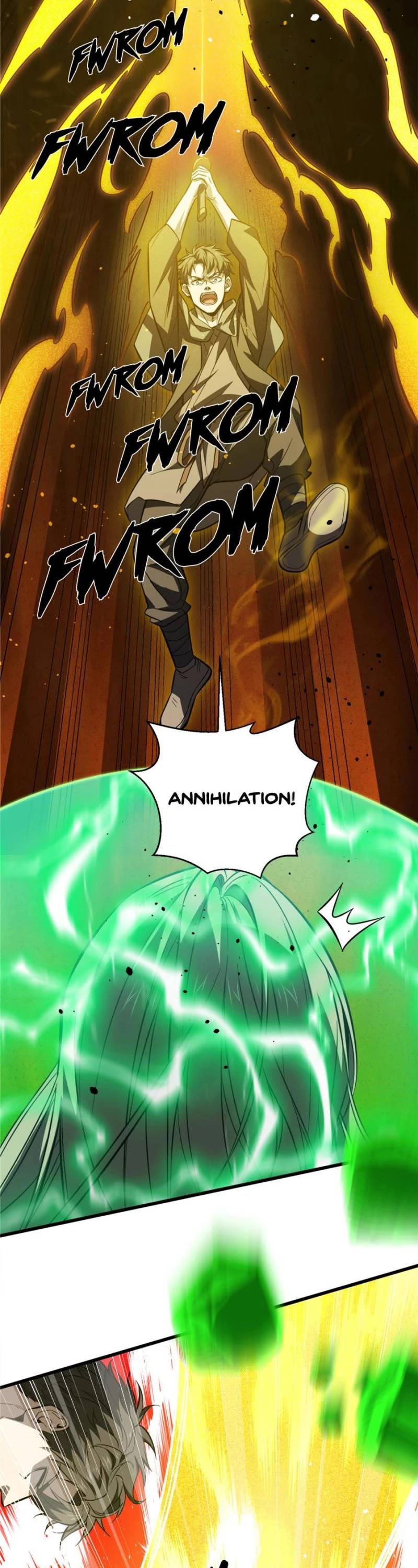 Global Martial Arts chapter 262 page 6