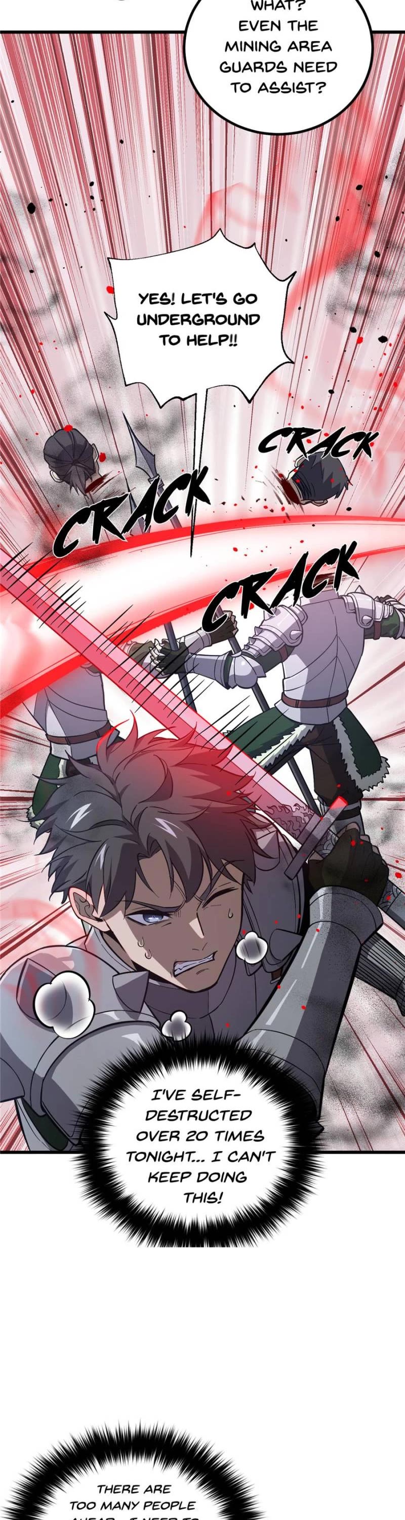 Global Martial Arts chapter 263 page 12