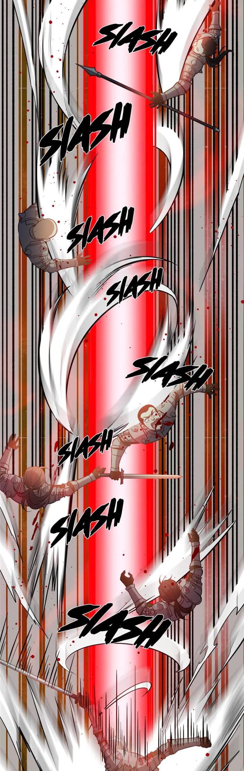 Global Martial Arts chapter 263 page 14