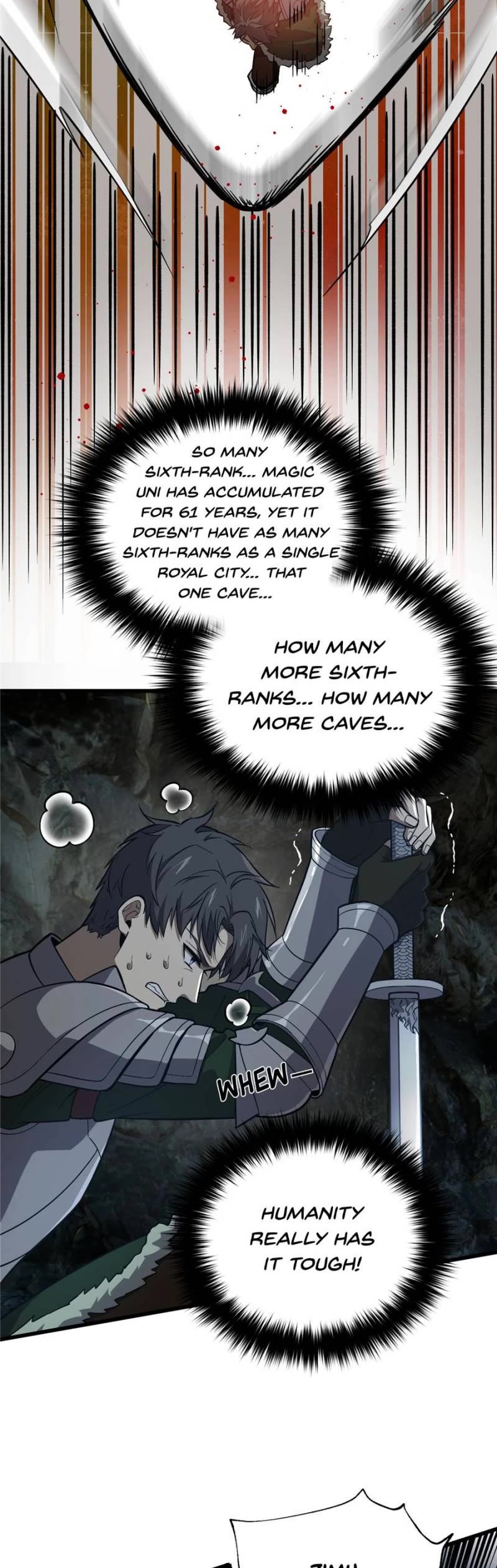 Global Martial Arts chapter 263 page 15