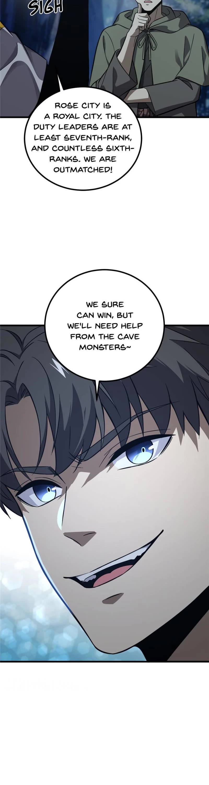 Global Martial Arts chapter 263 page 2