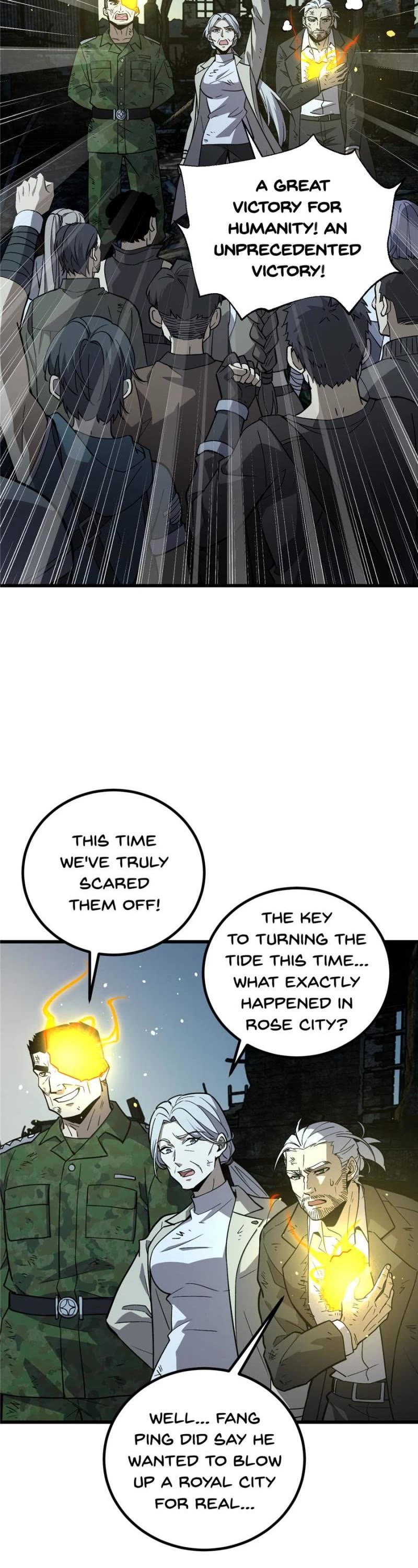 Global Martial Arts chapter 263 page 26