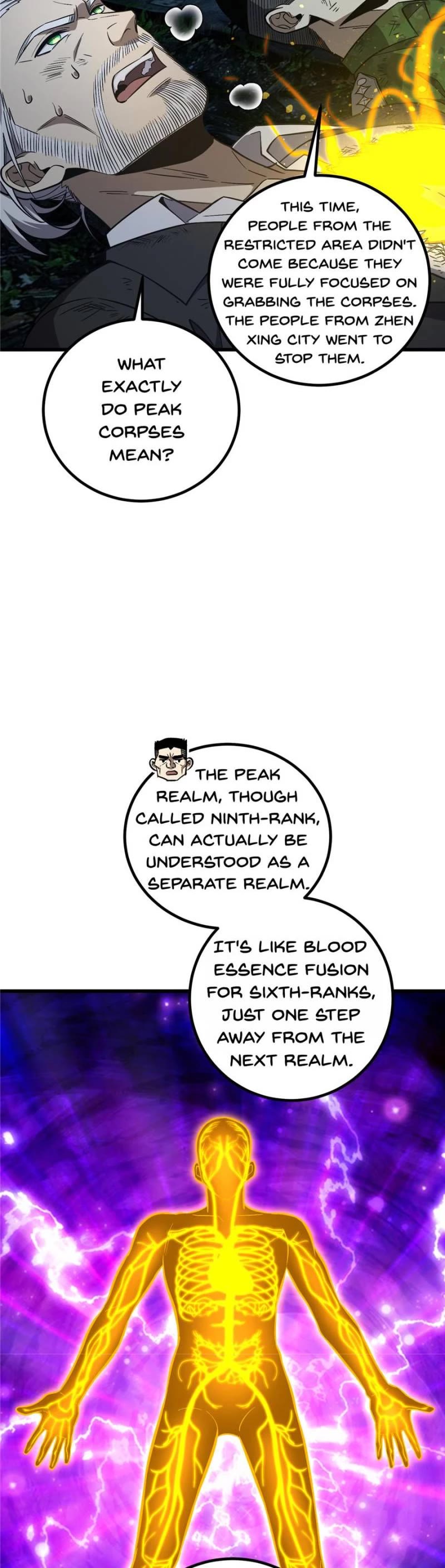 Global Martial Arts chapter 263 page 4