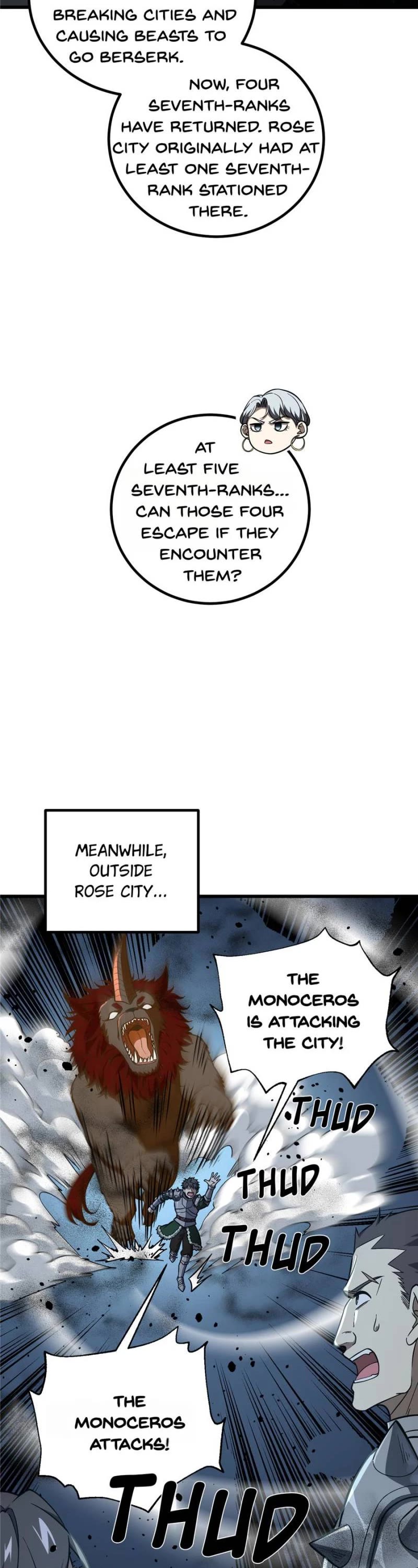 Global Martial Arts chapter 263 page 6