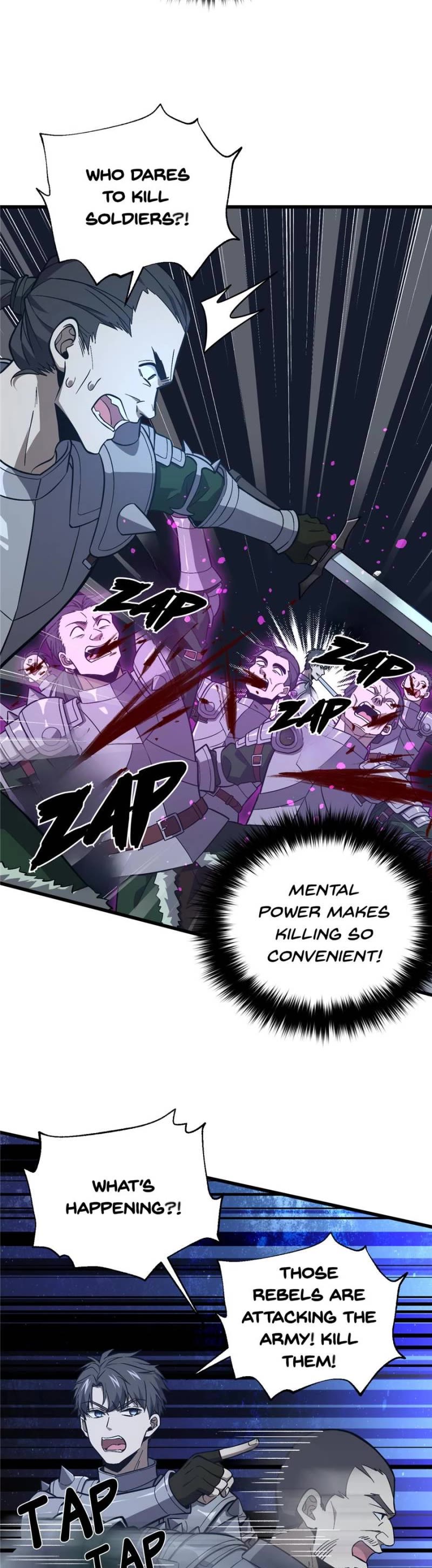 Global Martial Arts chapter 263 page 9