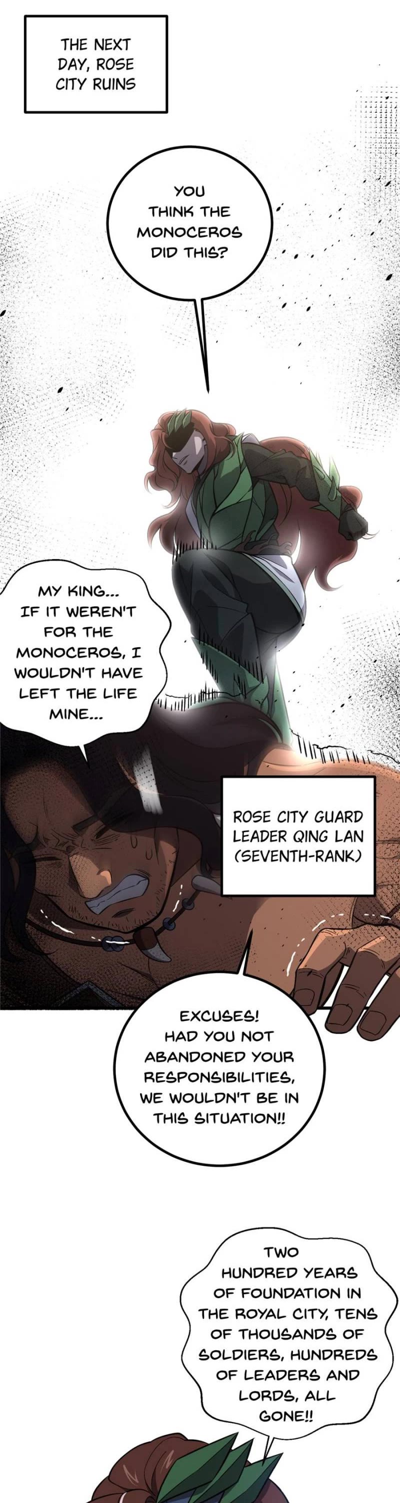 Global Martial Arts chapter 264 page 1