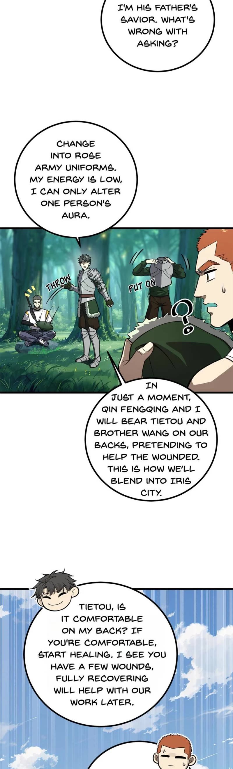 Global Martial Arts chapter 264 page 10