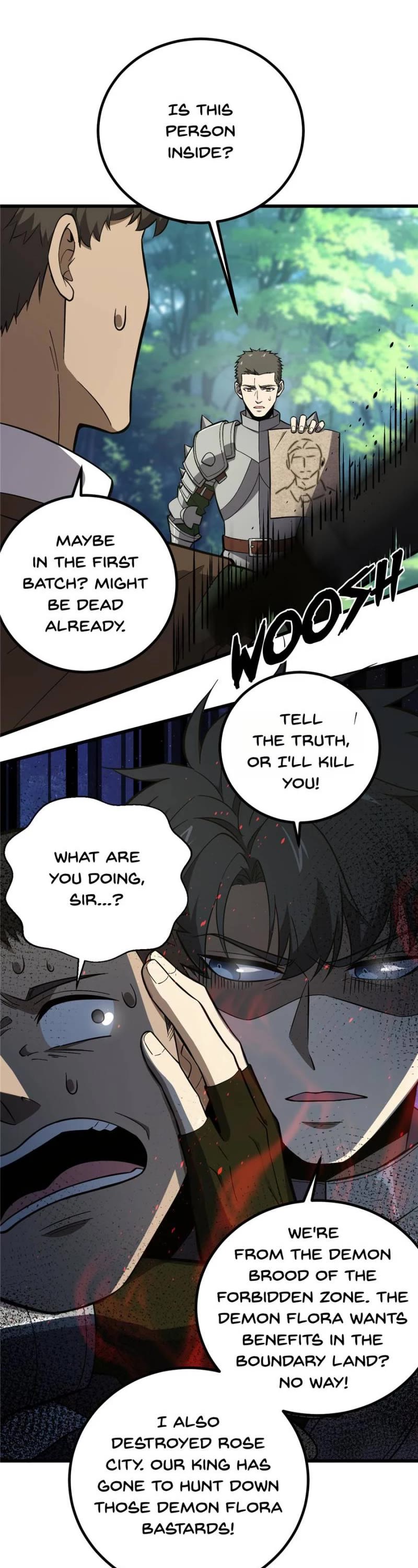 Global Martial Arts chapter 264 page 13