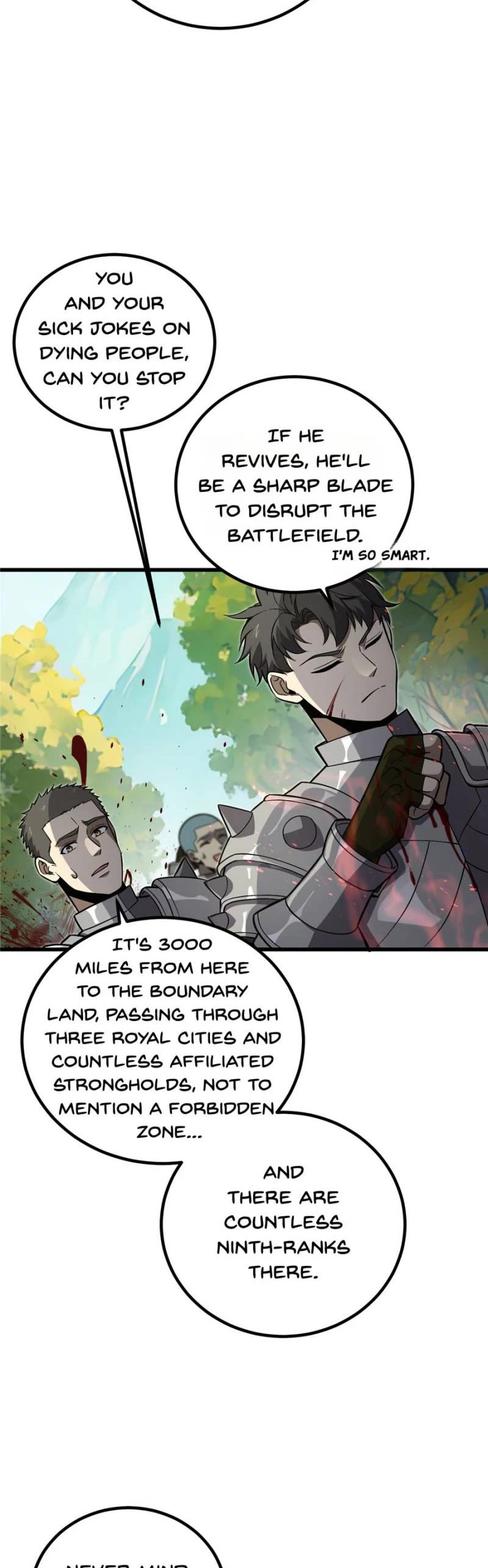 Global Martial Arts chapter 264 page 14