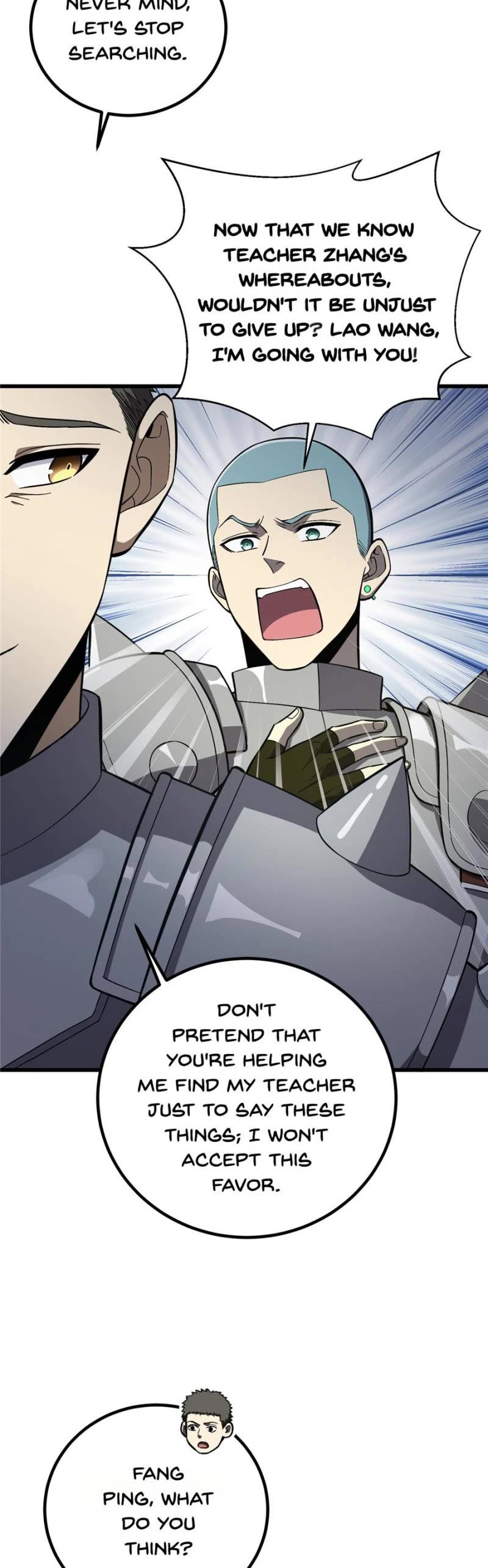 Global Martial Arts chapter 264 page 15