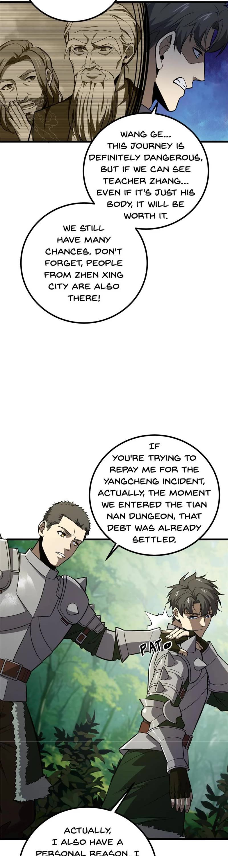 Global Martial Arts chapter 264 page 16