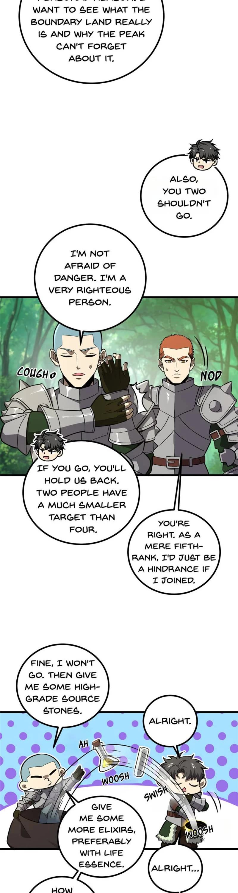 Global Martial Arts chapter 264 page 17