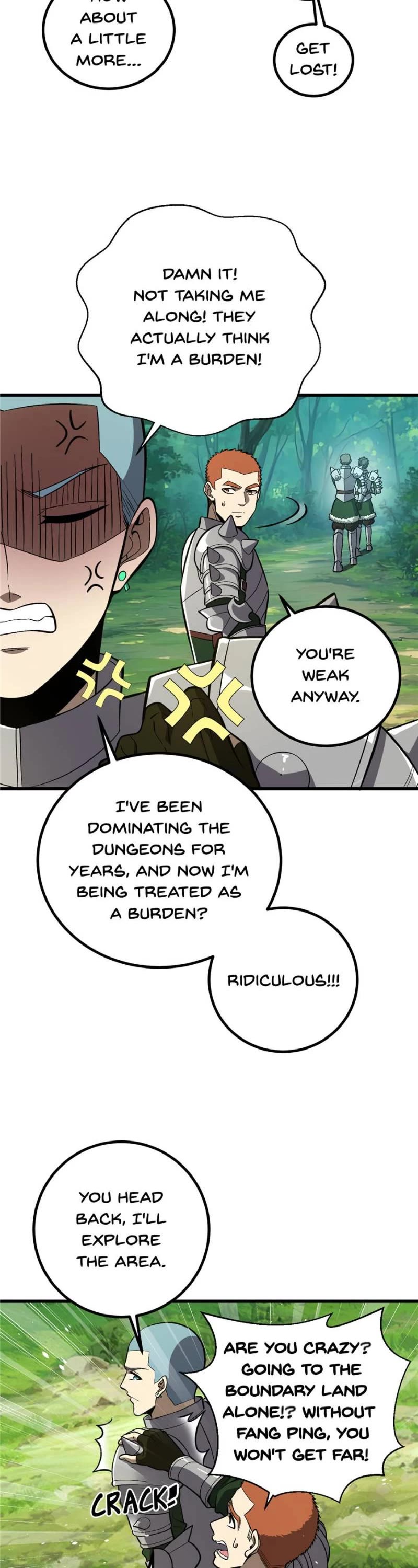 Global Martial Arts chapter 264 page 18