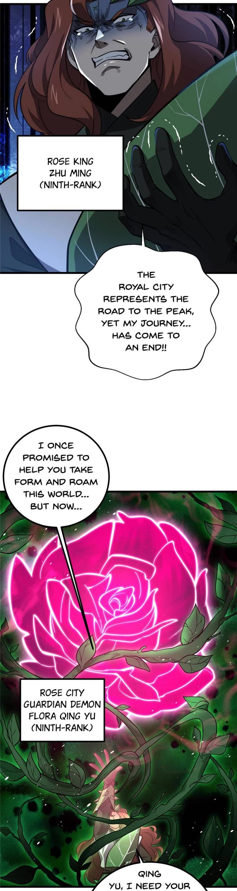 Global Martial Arts chapter 264 page 2