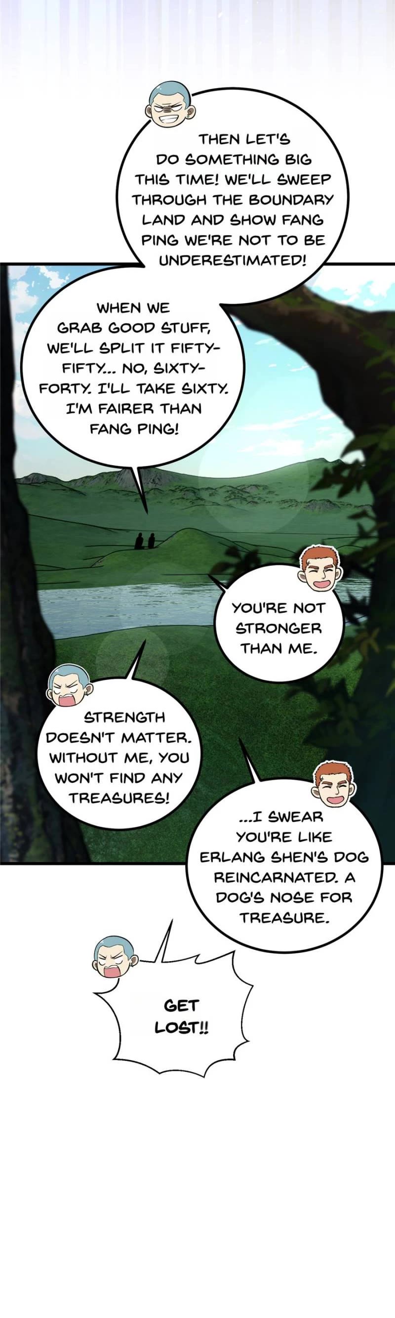 Global Martial Arts chapter 264 page 20