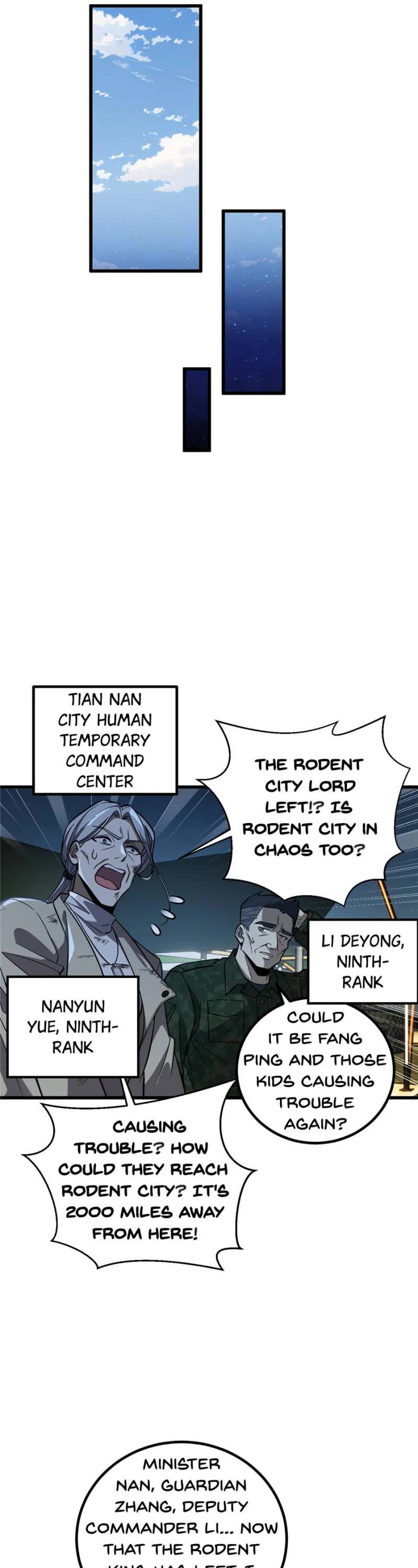 Global Martial Arts chapter 264 page 21