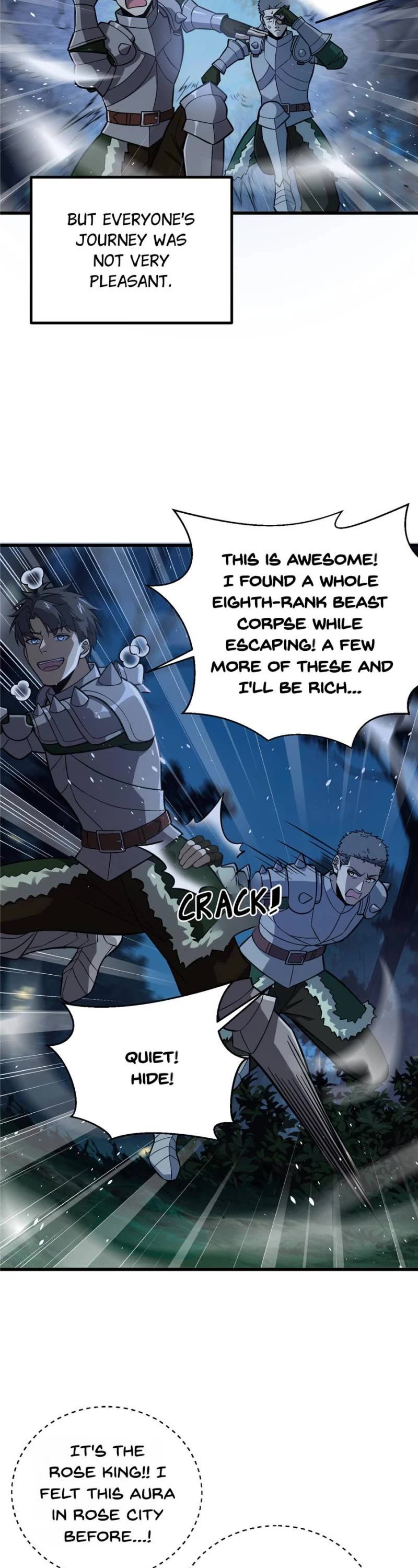 Global Martial Arts chapter 264 page 23