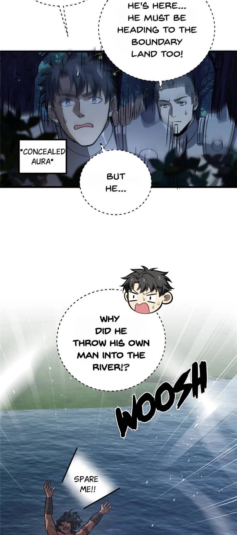 Global Martial Arts chapter 264 page 24