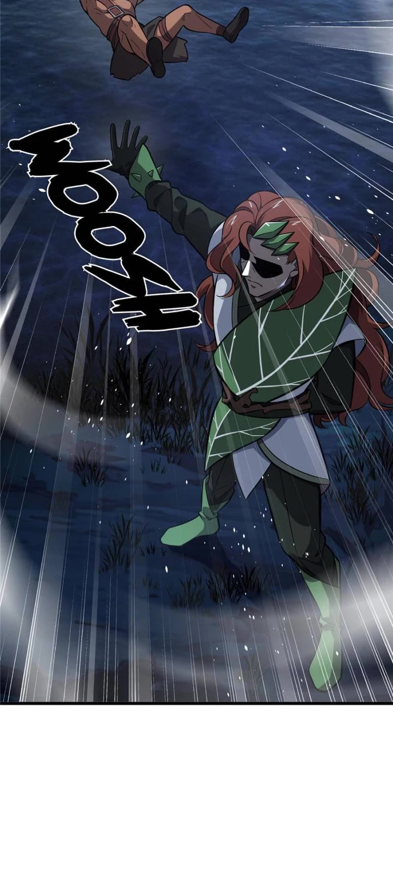 Global Martial Arts chapter 264 page 25