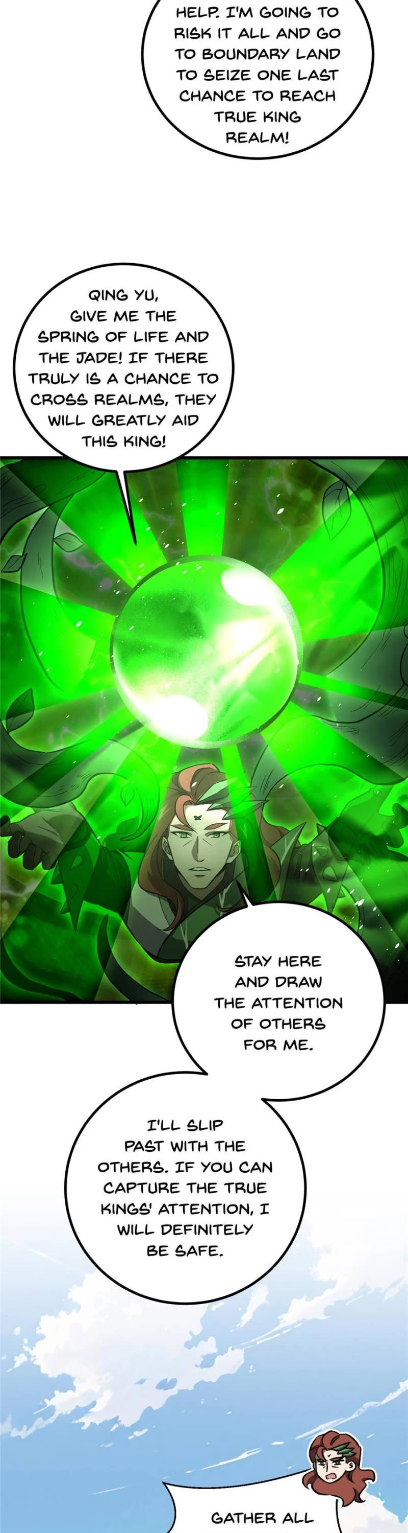 Global Martial Arts chapter 264 page 3