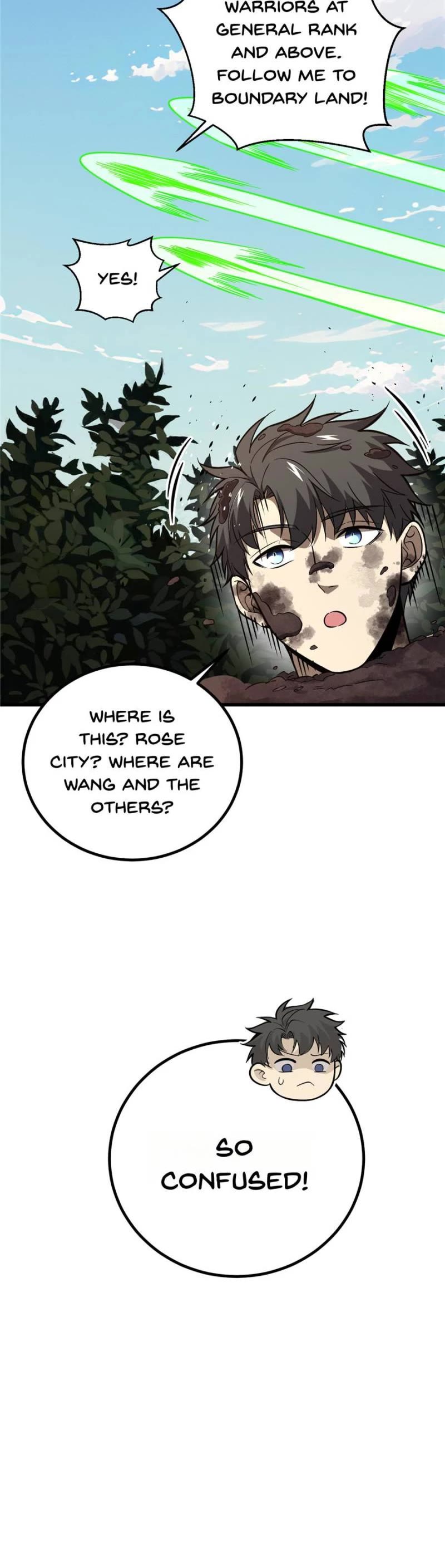 Global Martial Arts chapter 264 page 4