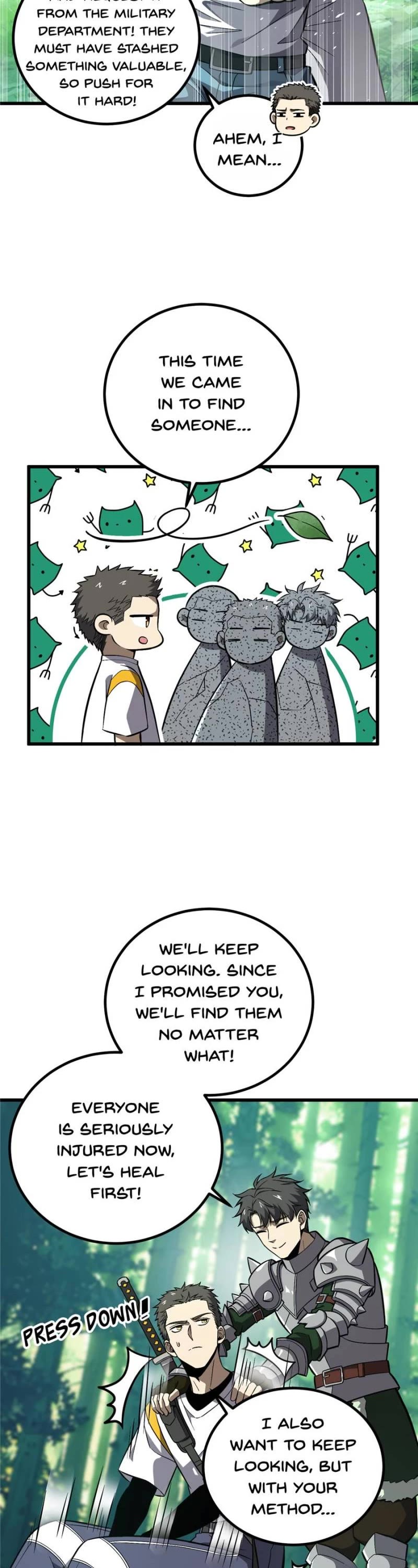 Global Martial Arts chapter 264 page 6