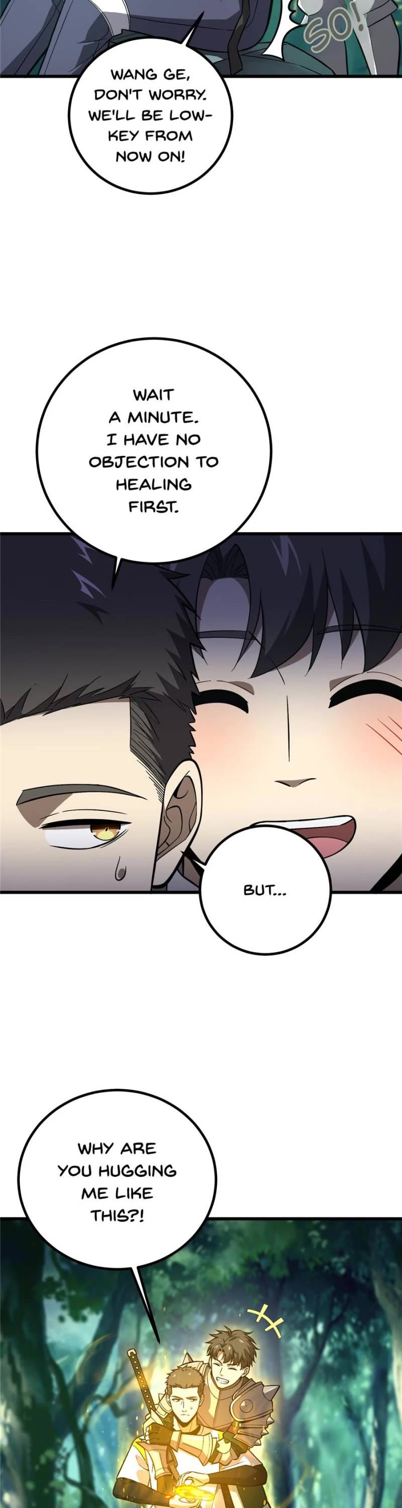 Global Martial Arts chapter 264 page 7