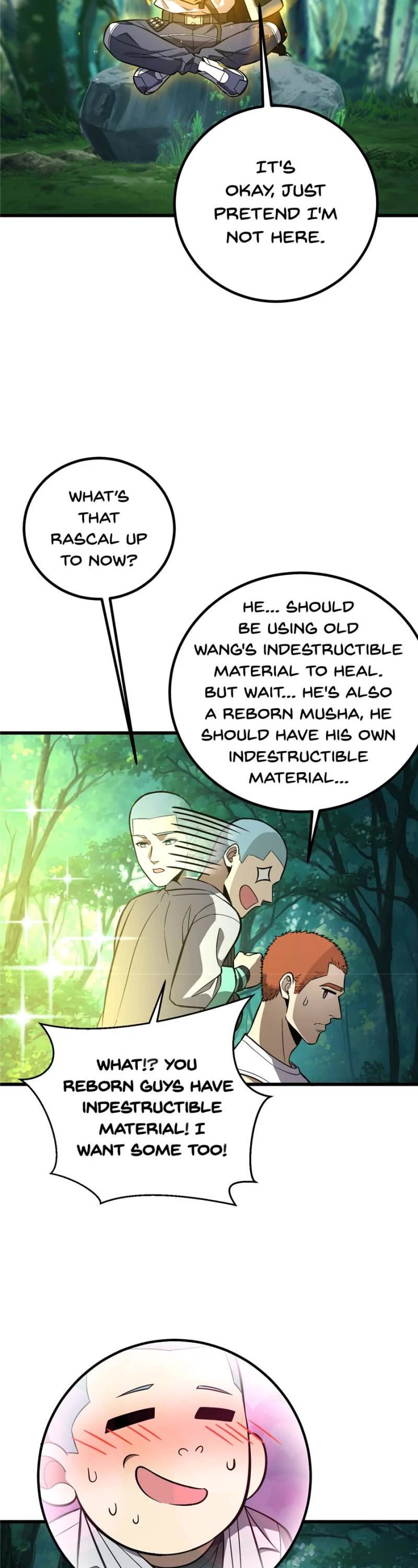 Global Martial Arts chapter 264 page 8