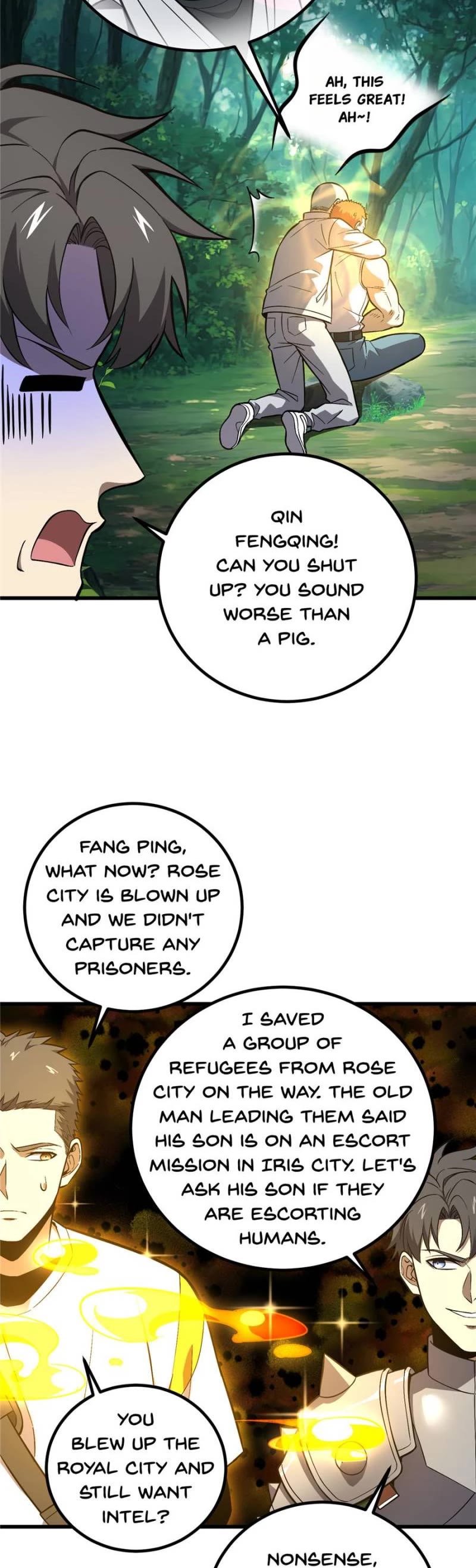 Global Martial Arts chapter 264 page 9