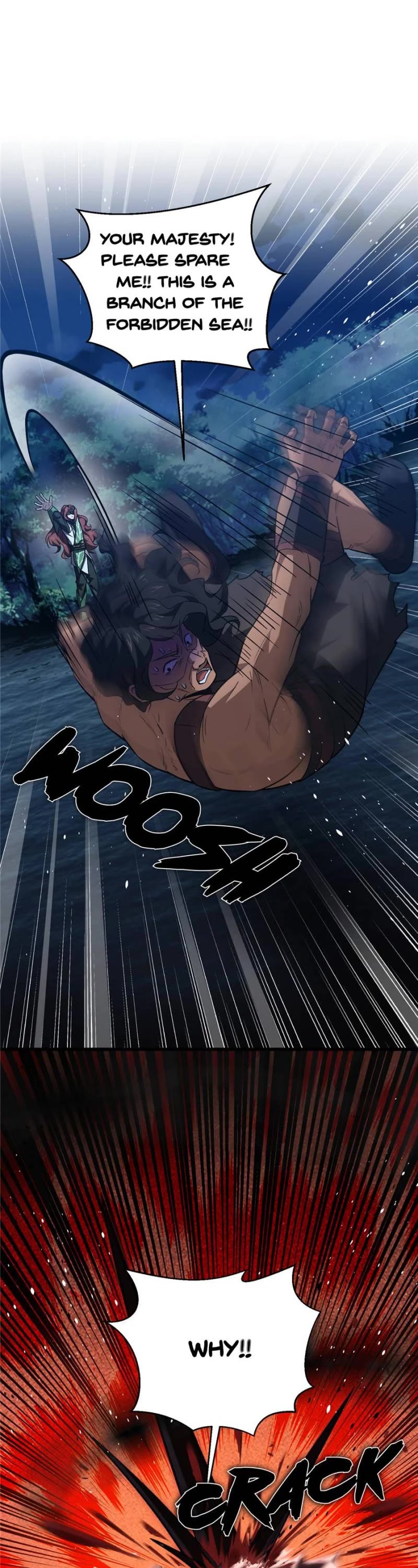 Global Martial Arts chapter 265 page 1