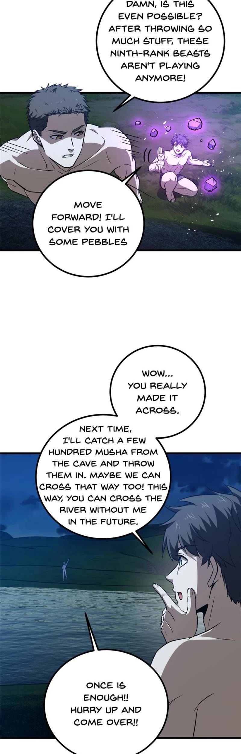 Global Martial Arts chapter 265 page 14