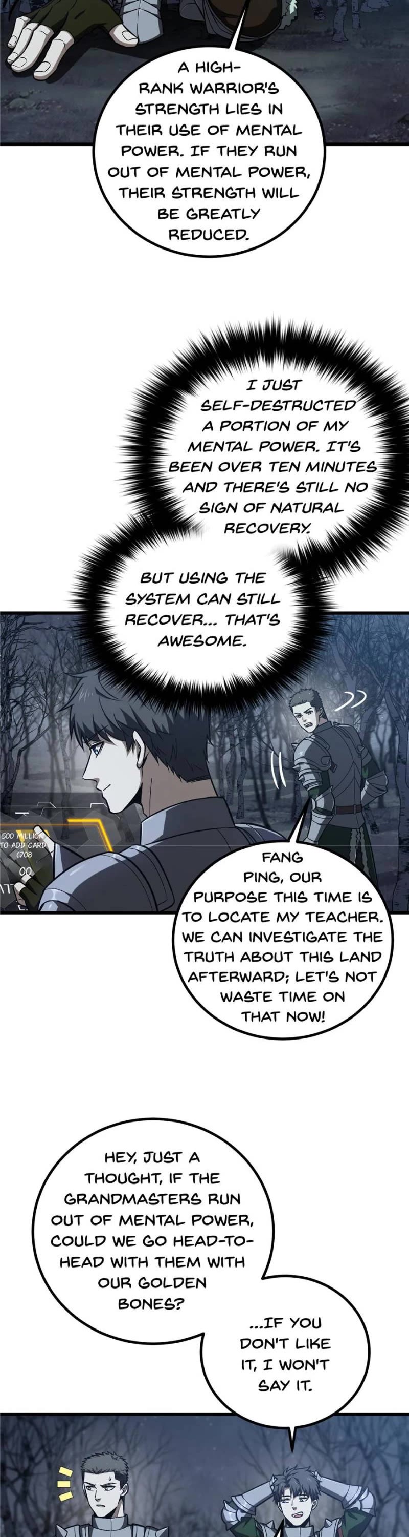 Global Martial Arts chapter 265 page 17