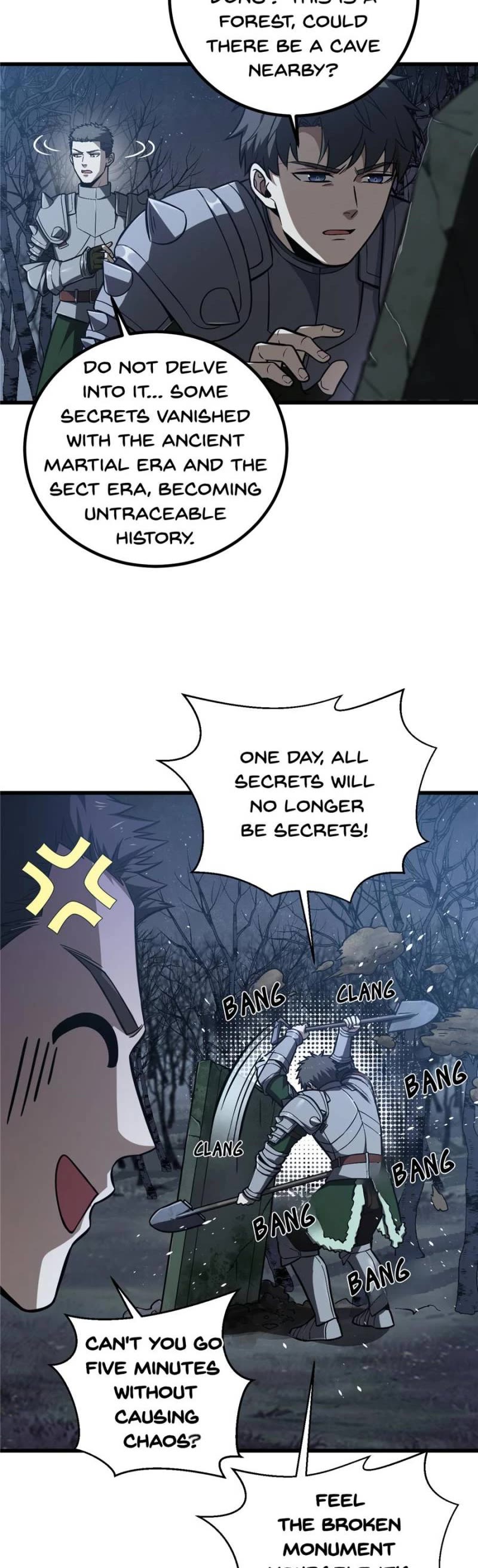 Global Martial Arts chapter 265 page 19