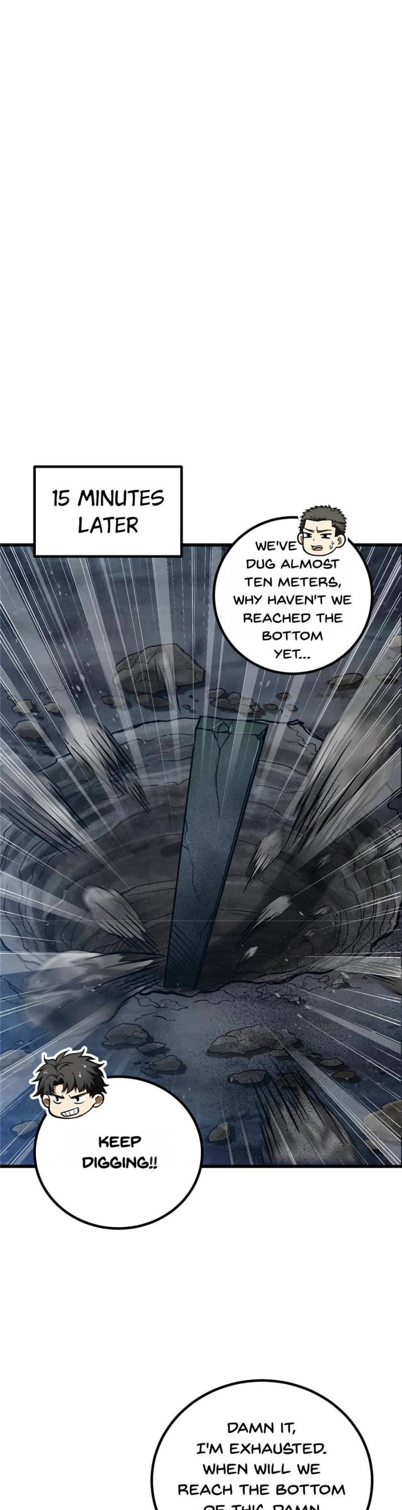 Global Martial Arts chapter 265 page 21