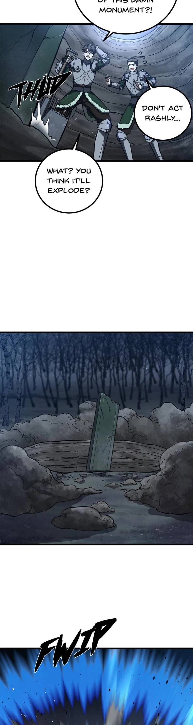 Global Martial Arts chapter 265 page 22