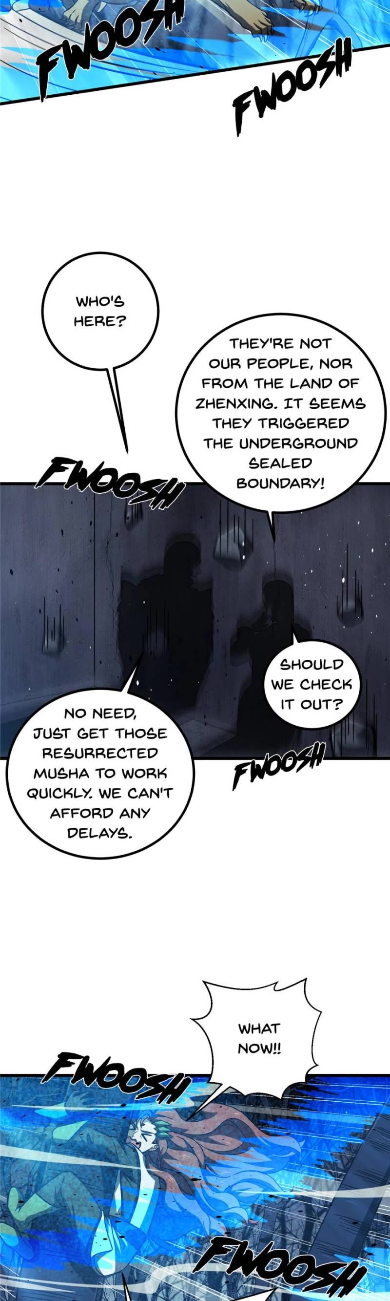 Global Martial Arts chapter 265 page 24