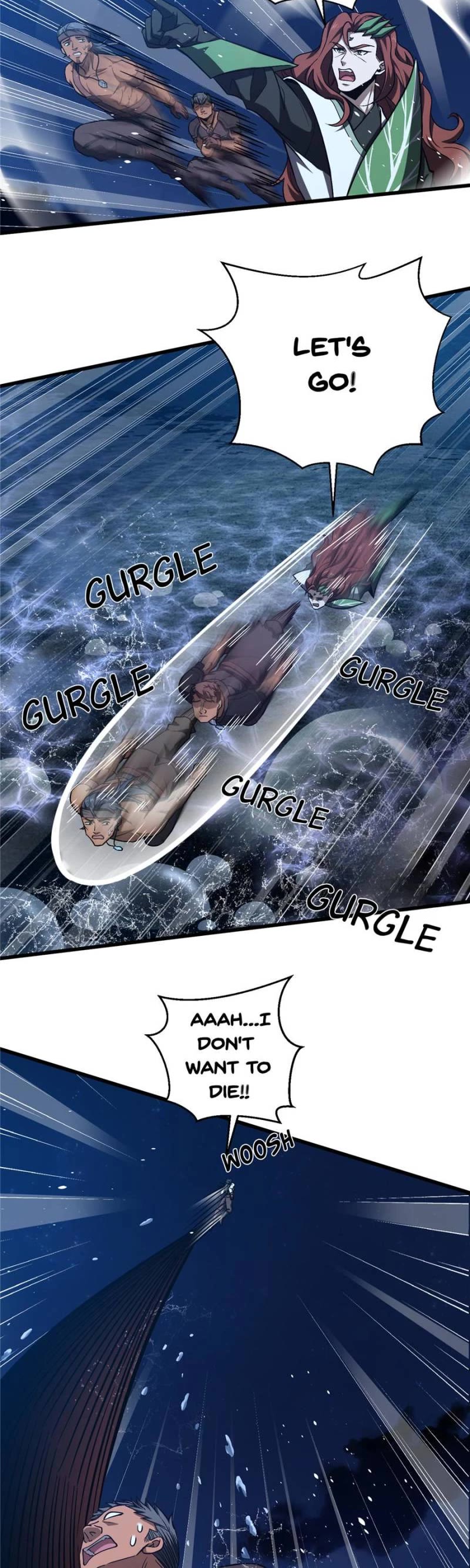 Global Martial Arts chapter 265 page 5