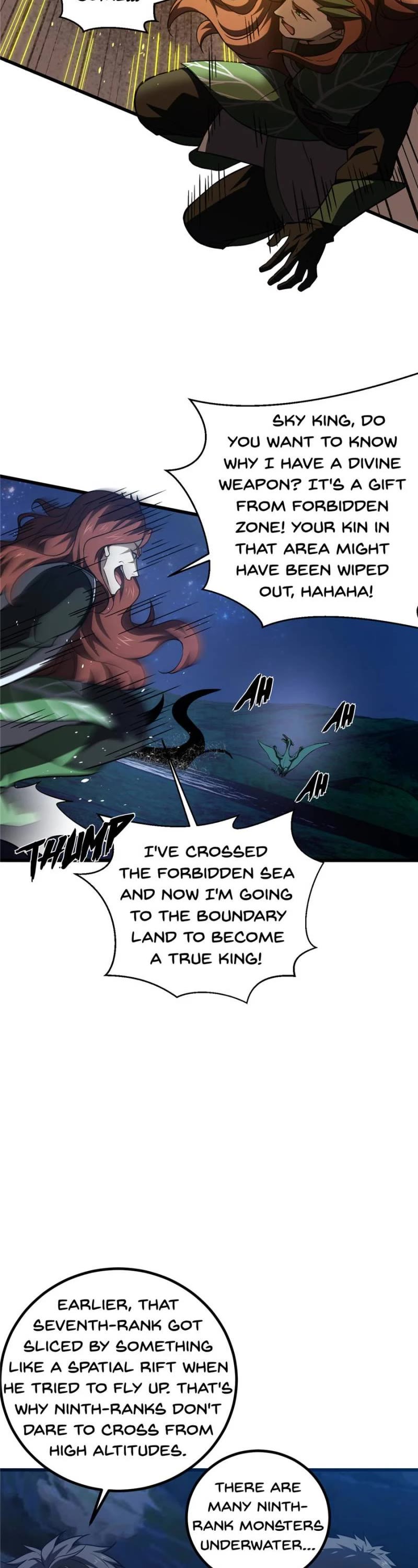 Global Martial Arts chapter 265 page 8